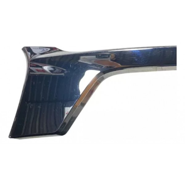 Friso Chery Qq Direito 2012 2013 2014 Cromado J688401018ba Prateado