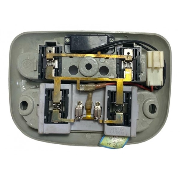 Luz De Teto Cortesia Jac J3 2011 A 2015 570260