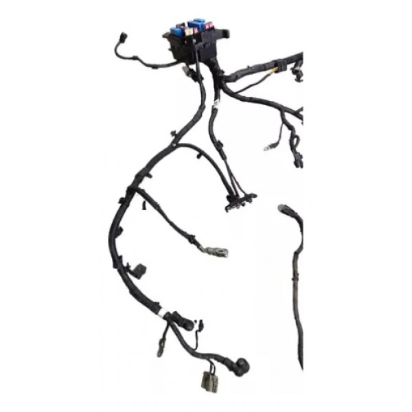 Chicote Motor Manual Kia Picanto 1.0 2007 / 2011 9126607280