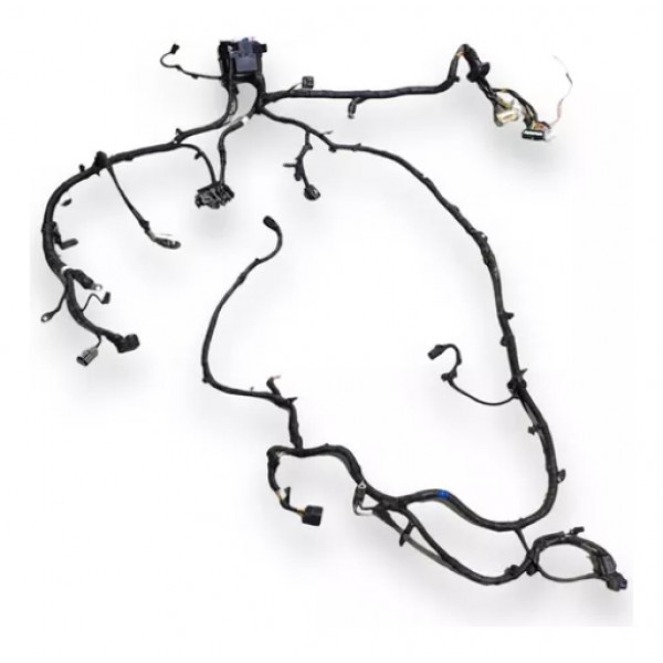 Chicote Motor Manual Kia Picanto 1.0 2007 / 2011 9126607280