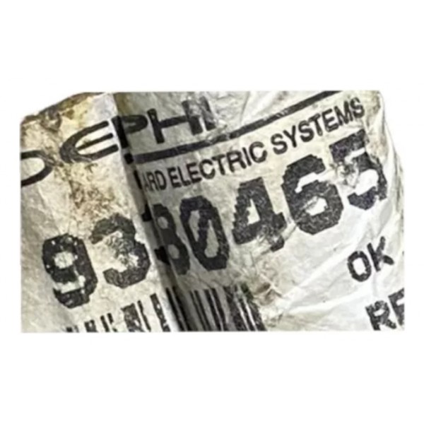 Chicote Transmissão Automática Astra 2.0 2005 2011 93380465