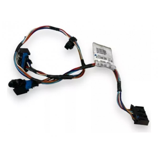 Chicote Botão Comando De Ar Traseiro Xsara Picasso A72900300