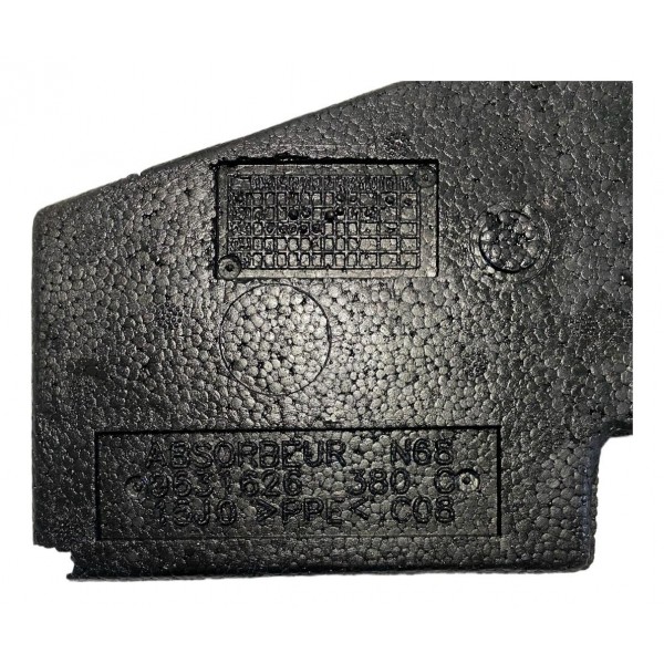 Isopor Absorvedor Porta Xsara Picasso Dianteir Esquerda 2004