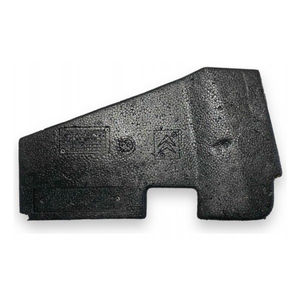 Isopor Absorvedor Porta Xsara Picasso Dianteir Esquerda 2004