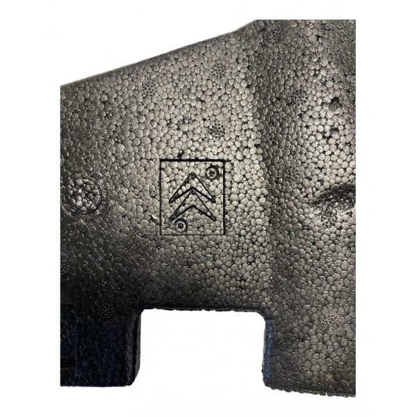 Isopor Absorvedor Porta Xsara Picasso Dianteir Esquerda 2004