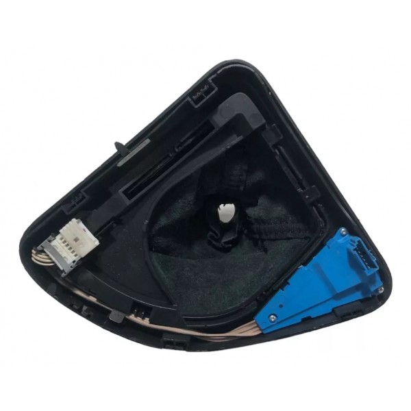 Moldura Alavanca Câmbio Coifa Bmw 118i 2007 2012 51167078567