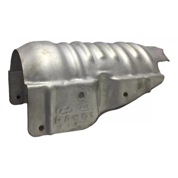 Defletor Calor Do Catalisador Kia Picanto 1.0 2008 A 2010