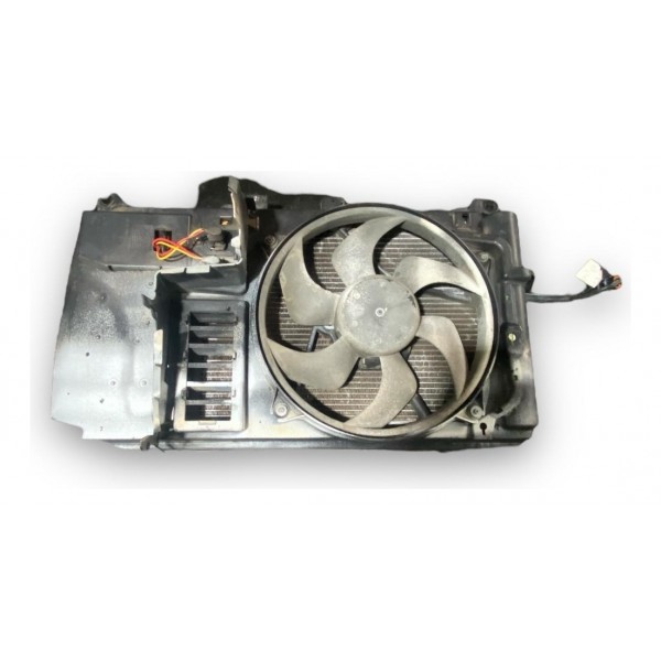 Kit Conjunto Radiador Arrefecimento Xsara Picasso 2.0