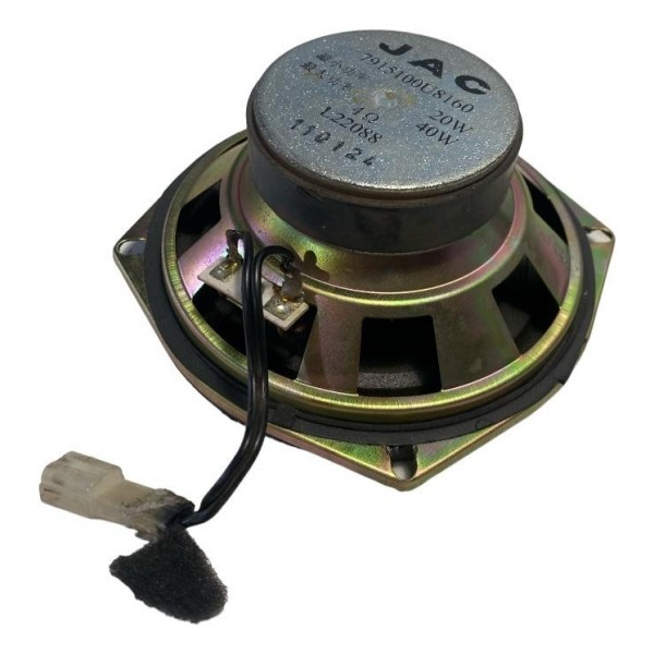 Alto Falante Porta Dianteiro Direito Jac J3 7915100u8160 Preto