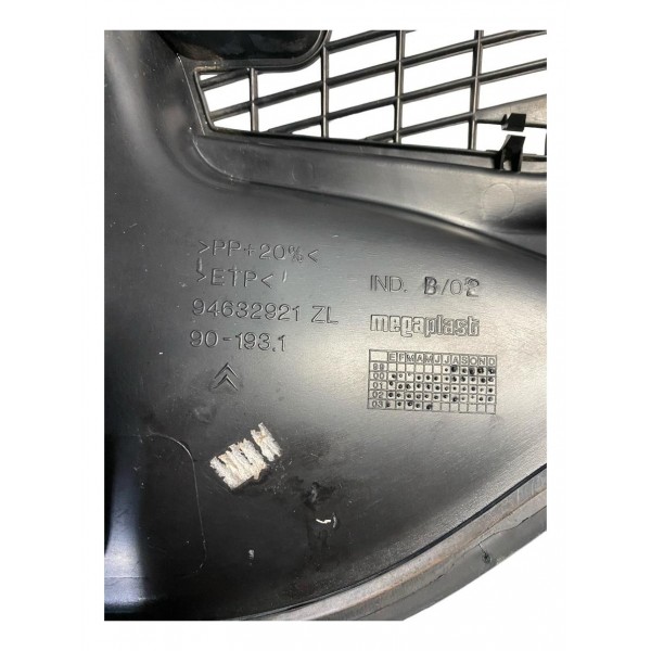 Churrasqueira Citroen Xsara Picasso 2001 / 2007 94632921 Fosco