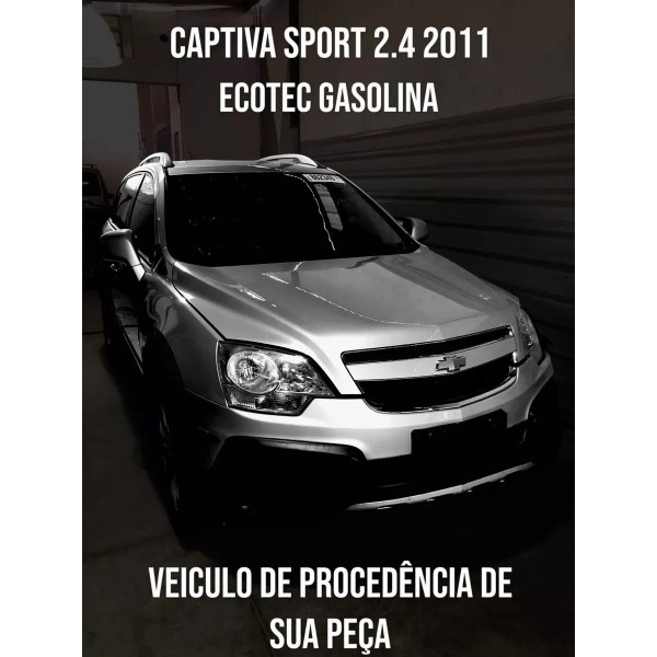 Cabo Negativo Bateria Chevrolet Captiva Sport 2.4 2011 2013