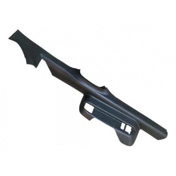 Soleira Cobertura Gm Astra Interna Esquerda 99 2008 93283520 Preto