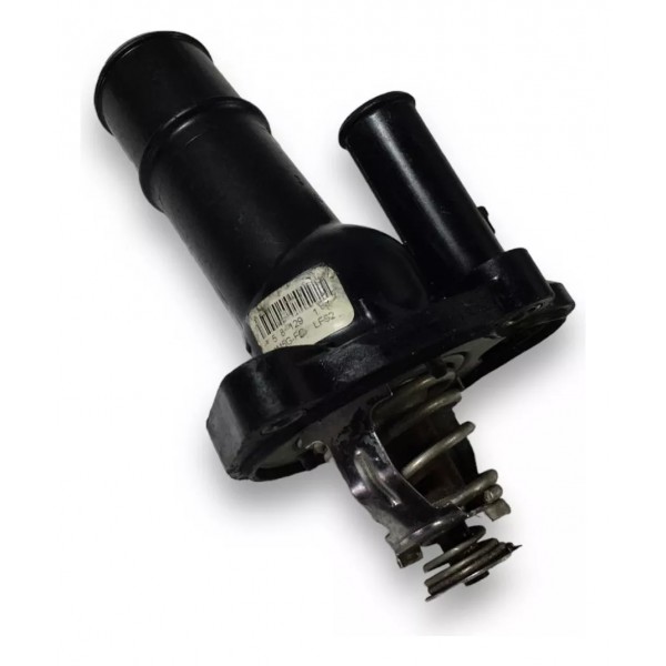 Flange Válvula Termostática Ford Fusion 2.3 2008 5653258
