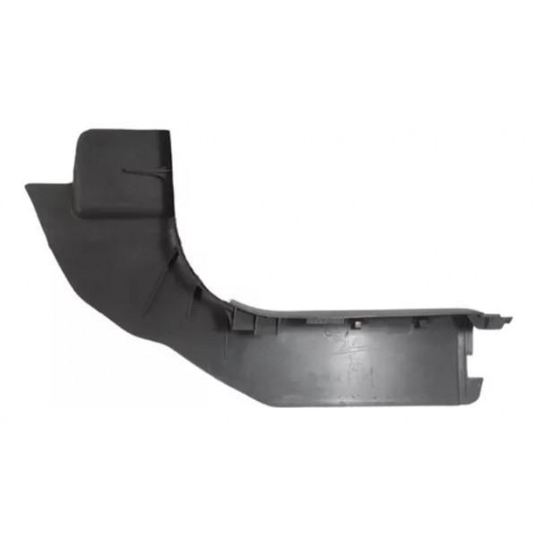 Acabamento Soleira Gm Zafira Dianteira Esquerda 93316416 Cinza-escuro