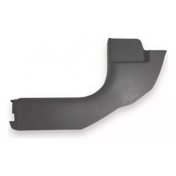 Acabamento Soleira Gm Zafira Dianteira Esquerda 93316416 Cinza-escuro
