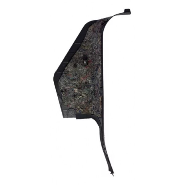 Acabamento Soleira  Mercedes A160 A190 Dianteira Direita Preto