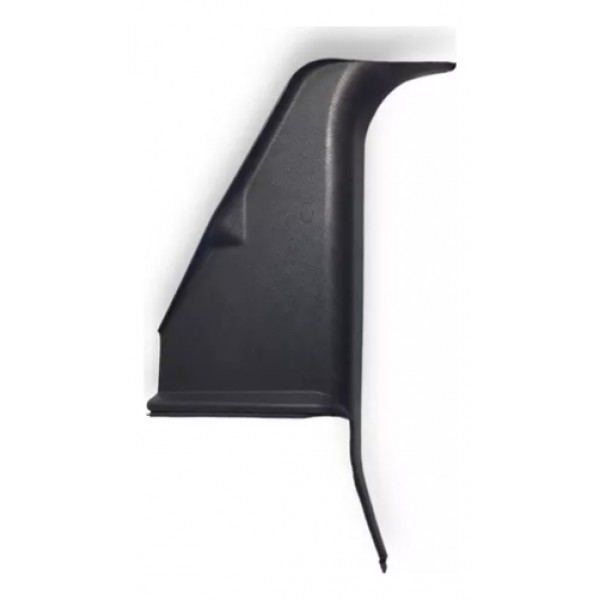 Soleira Ponta Mercedes A160 190 Dianteira Esquerda 2004 Preto