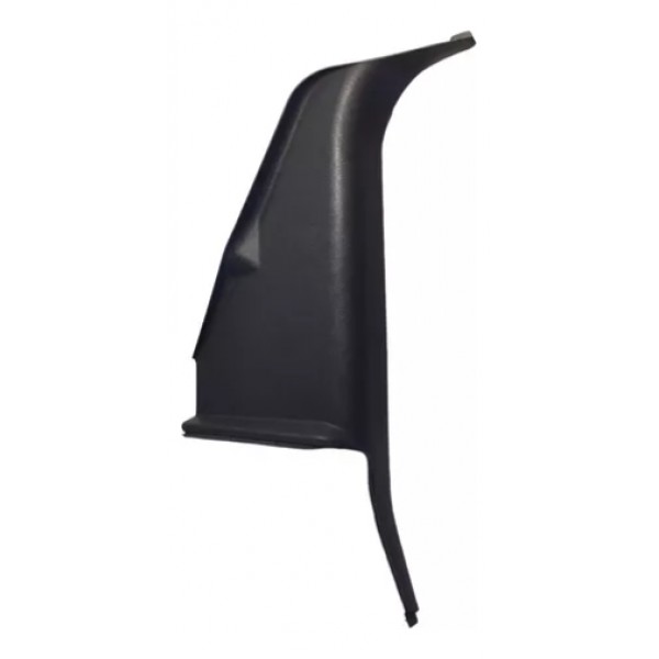 Soleira Ponta Mercedes A160 190 Dianteira Esquerda 2004 Preto