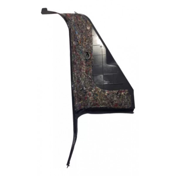 Soleira Ponta Mercedes A160 190 Dianteira Esquerda 2004 Preto