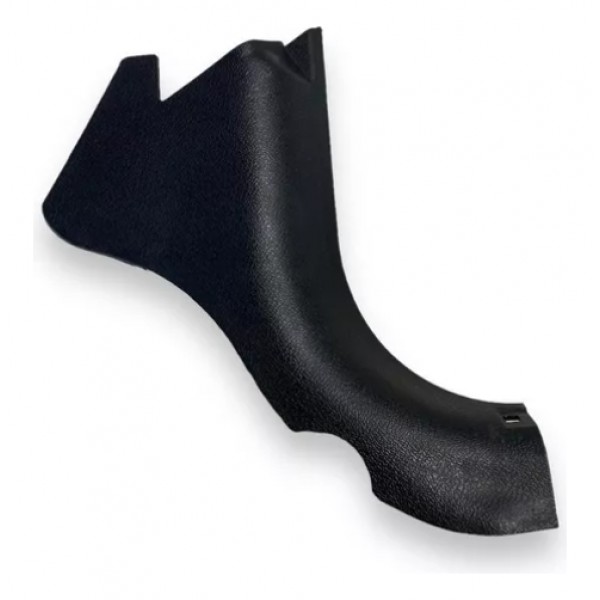 Soleira Acabamento Jac J3 Dianteiro Direito 2013 2014 Preto