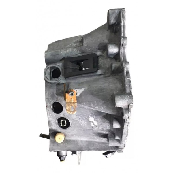 Capa Seca Cambio Peugeot 307 2.0 16v 2008 Original