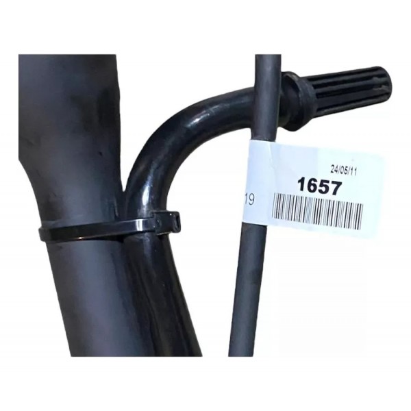 Gargalo Tubo Tanque Combustível Chevrolet Captiva  2.4 2011