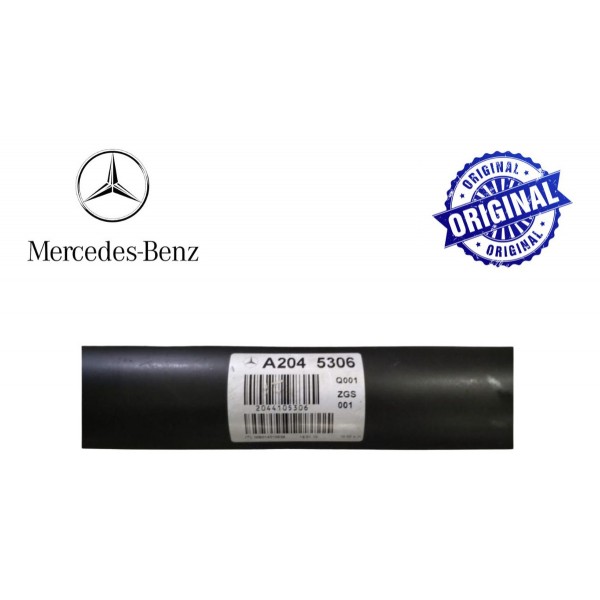 Eixo Cardan Traseiro Mercedes C180 Cgi Ano 2009 A 2011