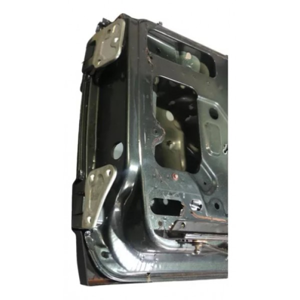 Tampa Porta Mala Land Rover Freelander 1 V6 2003 2005 Verde