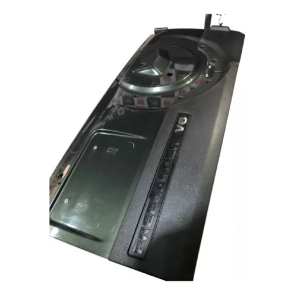 Tampa Porta Mala Land Rover Freelander 1 V6 2003 2005 Verde