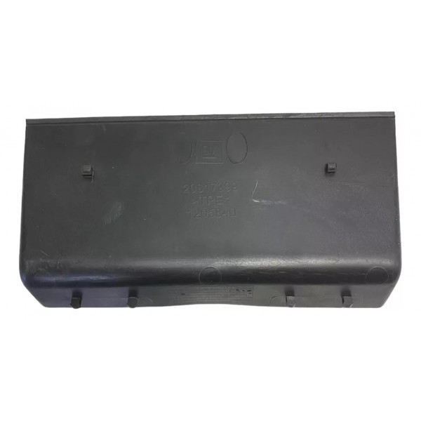 Acabamento Borracha Painel Gm Captiva 2010 / 2011 20817399