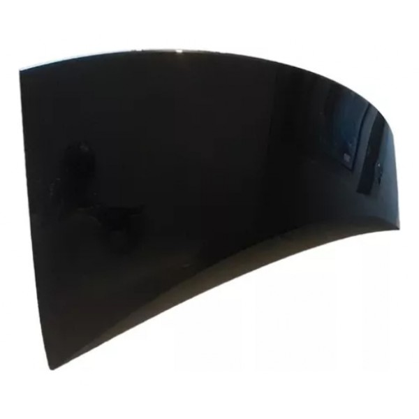 Tampa Traseira Porta Malas Preta Audi A4 Tfsi 2011 A 2016 Preto