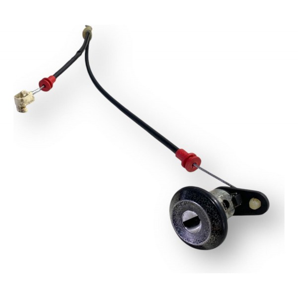 Miolo Cilindro Chave Ford Fiesta Tampa Traseira 1.0 2004