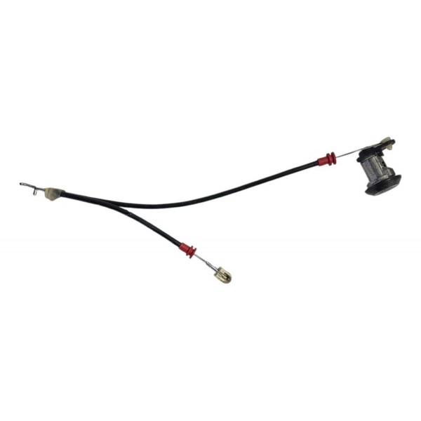 Miolo Cilindro Chave Ford Fiesta Tampa Traseira 1.0 2004