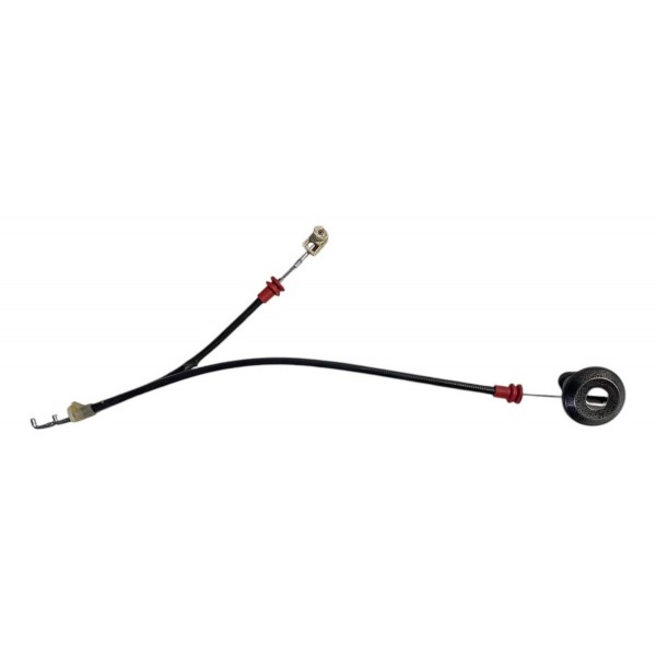 Miolo Cilindro Chave Ford Fiesta Tampa Traseira 1.0 2004