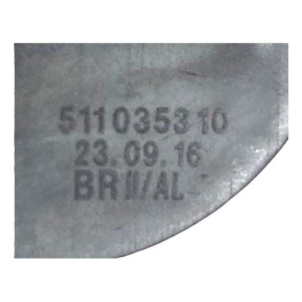 Cilindro Atuador Pedal De Embreagem Ford Fiesta 1.0 2005