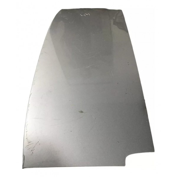 Tampa Traseira Peugeot 407 Sw 11280014 Original Prateado