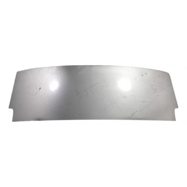 Tampa Traseira Peugeot 407 Sw 11280014 Original Prateado