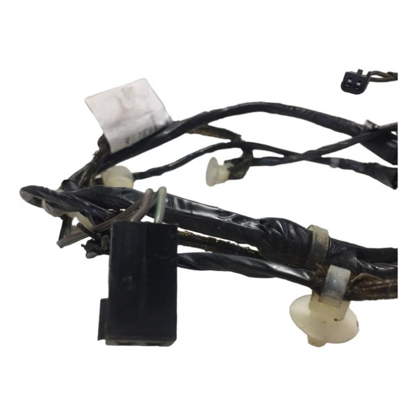 Chicote Tampa Traseira Porta Malas Gm Zafira Todas