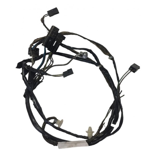 Chicote Tampa Traseira Porta Malas Gm Zafira Todas