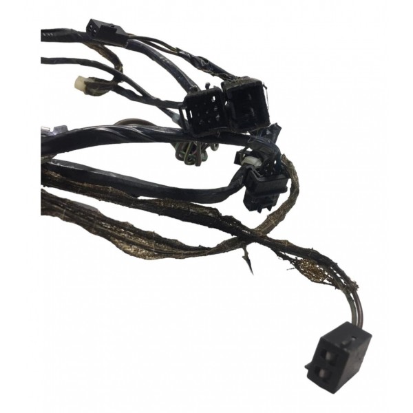 Chicote Tampa Traseira Porta Malas Gm Zafira Todas