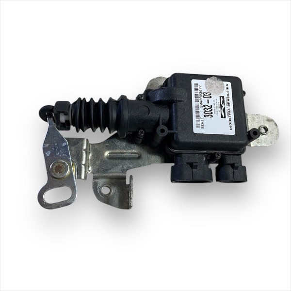 Trava Elétrica Porta Malas Ford Fiesta 2005 A 2013 Original