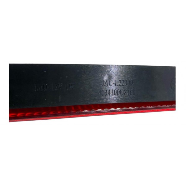 Break Light Luz De Freio Jac J3 2011 Jac-l22009 Original