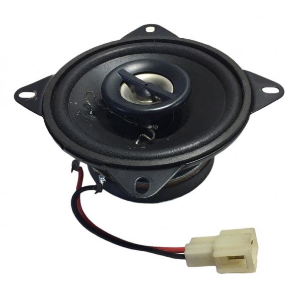 Alto Falante Porta Jac J3 Traseira Original 7915300u8160 Preto