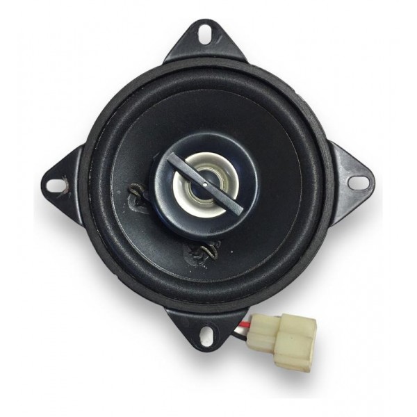 Alto Falante Porta Jac J3 Traseira Original 7915300u8160 Preto