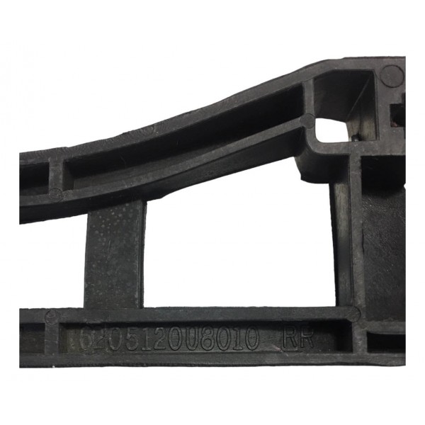 Maçaneta Externa Porta Jac J3 Traseira Direita Traseira