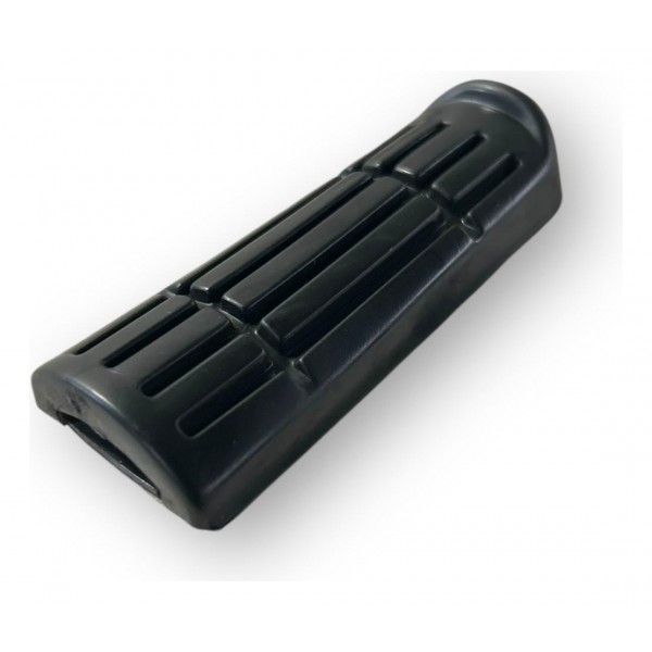 Borracha Pedaleira Fazer 250 2020 Dianteira Esquerda Origin