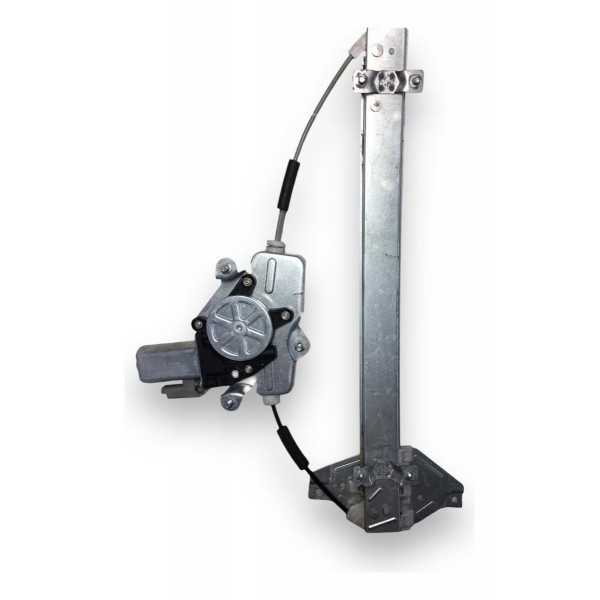 Máquina De Vidro Jac J3 Traseira Esquerda