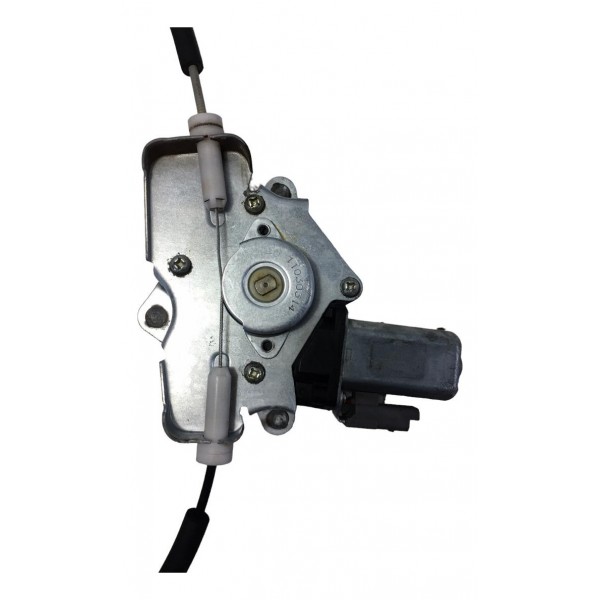 Máquina De Vidro Jac J3 Traseira Esquerda