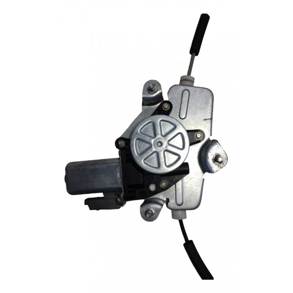 Máquina De Vidro Jac J3 Traseira Esquerda