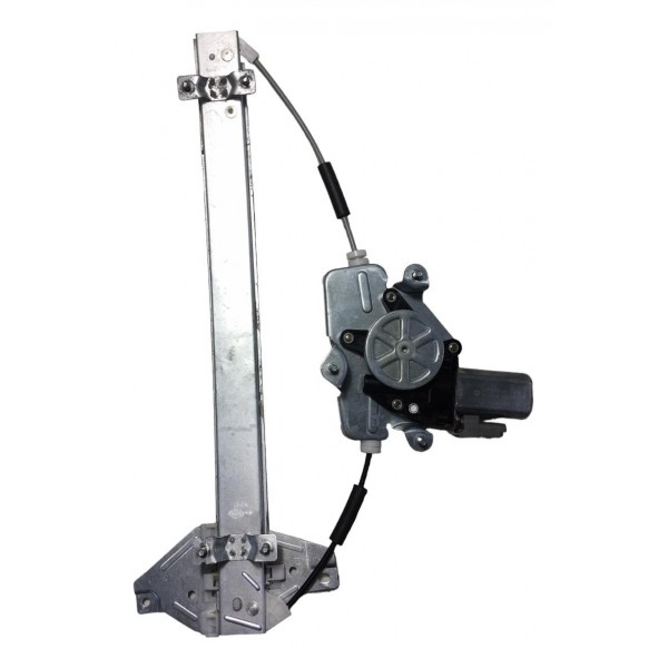 Máquina De Vidro Jac J3 Traseira Direita 6204120u8010